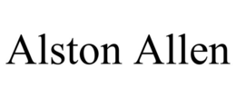 ALSTON ALLEN trademark