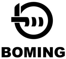 BOMING trademark