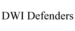 DWI DEFENDERS trademark