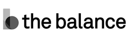 B THE BALANCE trademark
