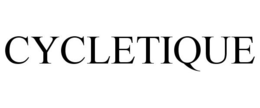 CYCLETIQUE trademark