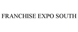 FRANCHISE EXPO SOUTH trademark