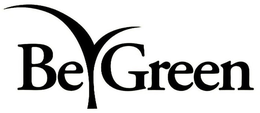 BE GREEN trademark