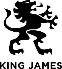 KING JAMES trademark