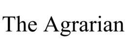 THE AGRARIAN trademark