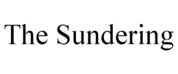 THE SUNDERING trademark