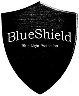 BLUESHIELD BLUE LIGHT PROTECTION trademark