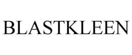 BLASTKLEEN trademark