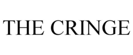 THE CRINGE trademark