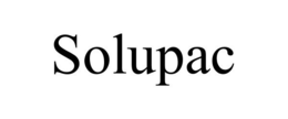 SOLUPAC trademark