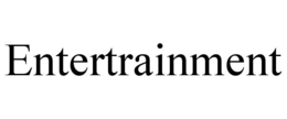 ENTERTRAINMENT trademark