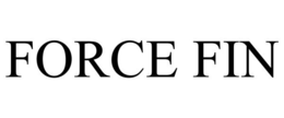 FORCE FIN trademark