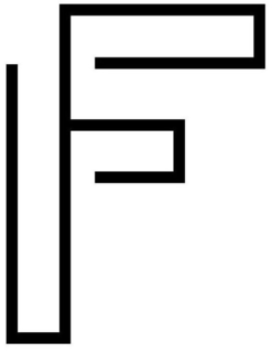 F trademark