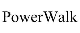 POWERWALK trademark