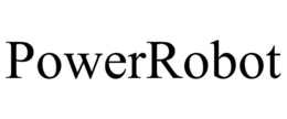 POWERROBOT trademark
