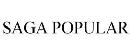 SAGA POPULAR trademark