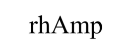 RHAMP trademark