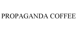 PROPAGANDA COFFEE trademark
