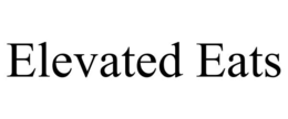 ELEVATED EATS trademark
