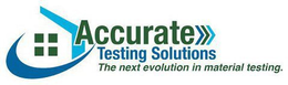 ACCURATE TESTING SOLUTIONS THE NEXT EVOLUTION IN MATERIALS TESTING. trademark