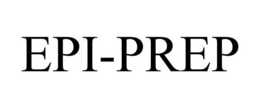 EPI-PREP trademark