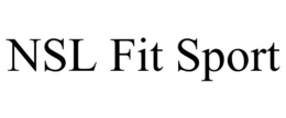 NSL FIT SPORT trademark