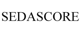 SEDASCORE trademark