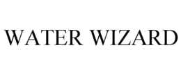 WATER WIZARD trademark