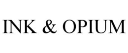 INK & OPIUM trademark