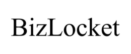 BIZLOCKET trademark