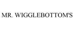MR. WIGGLEBOTTOM'S trademark