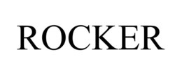 ROCKER trademark