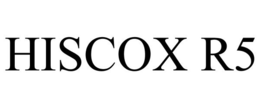 HISCOX R5 trademark