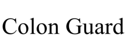 COLON GUARD trademark