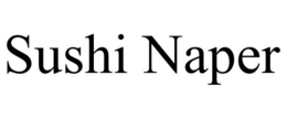 SUSHI NAPER trademark