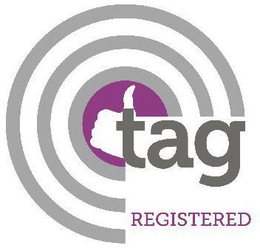 TAG REGISTERED trademark