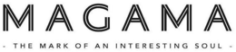 MAGAMA - THE MARK OF AN INTERESTING SOUL - trademark