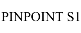 PINPOINT S1 trademark