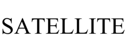 SATELLITE trademark