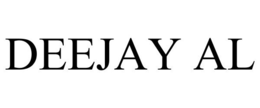 DEEJAY AL trademark