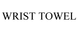 WRIST TOWEL trademark