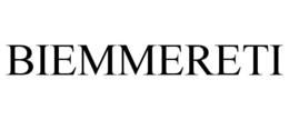BIEMMERETI trademark