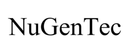 NUGENTEC trademark