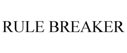 RULE BREAKER trademark