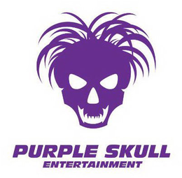 PURPLE SKULL trademark