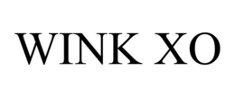 WINK XO trademark