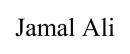 JAMAL ALI trademark