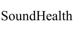 SOUNDHEALTH trademark