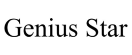 GENIUS STAR trademark