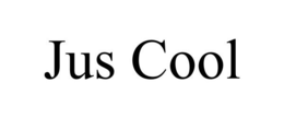 JUS COOL trademark